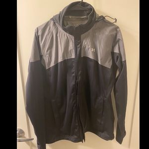 Under Armour rain jacket
